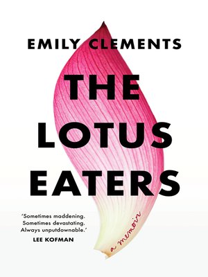 cover image of The Lotus Eaters